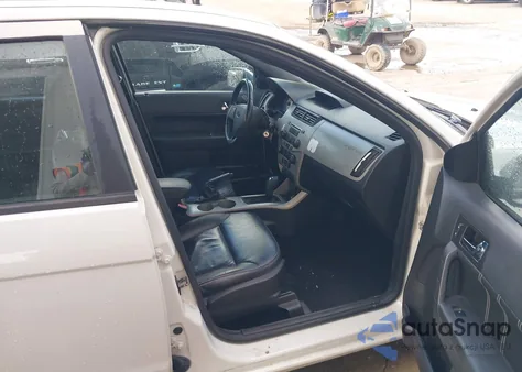 2011 Ford Focus Sel из США, поврежденный, VIN 1FAHP3HN1BW112375